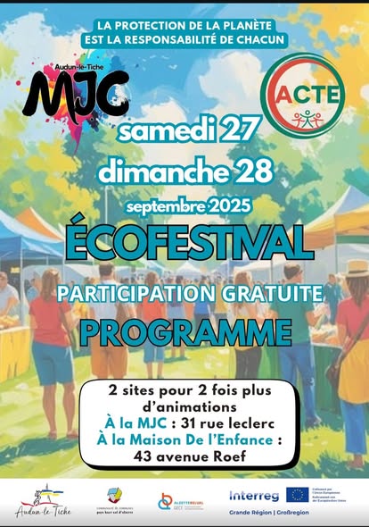 Écofestival Audun-le-Tiche